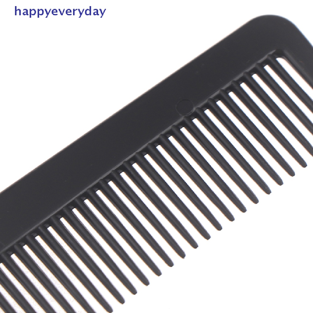 [happy] Sikat Sisir Rambut Portable Foldable Massage Hair Comb Alat Penata Rambut Lipat [ID]