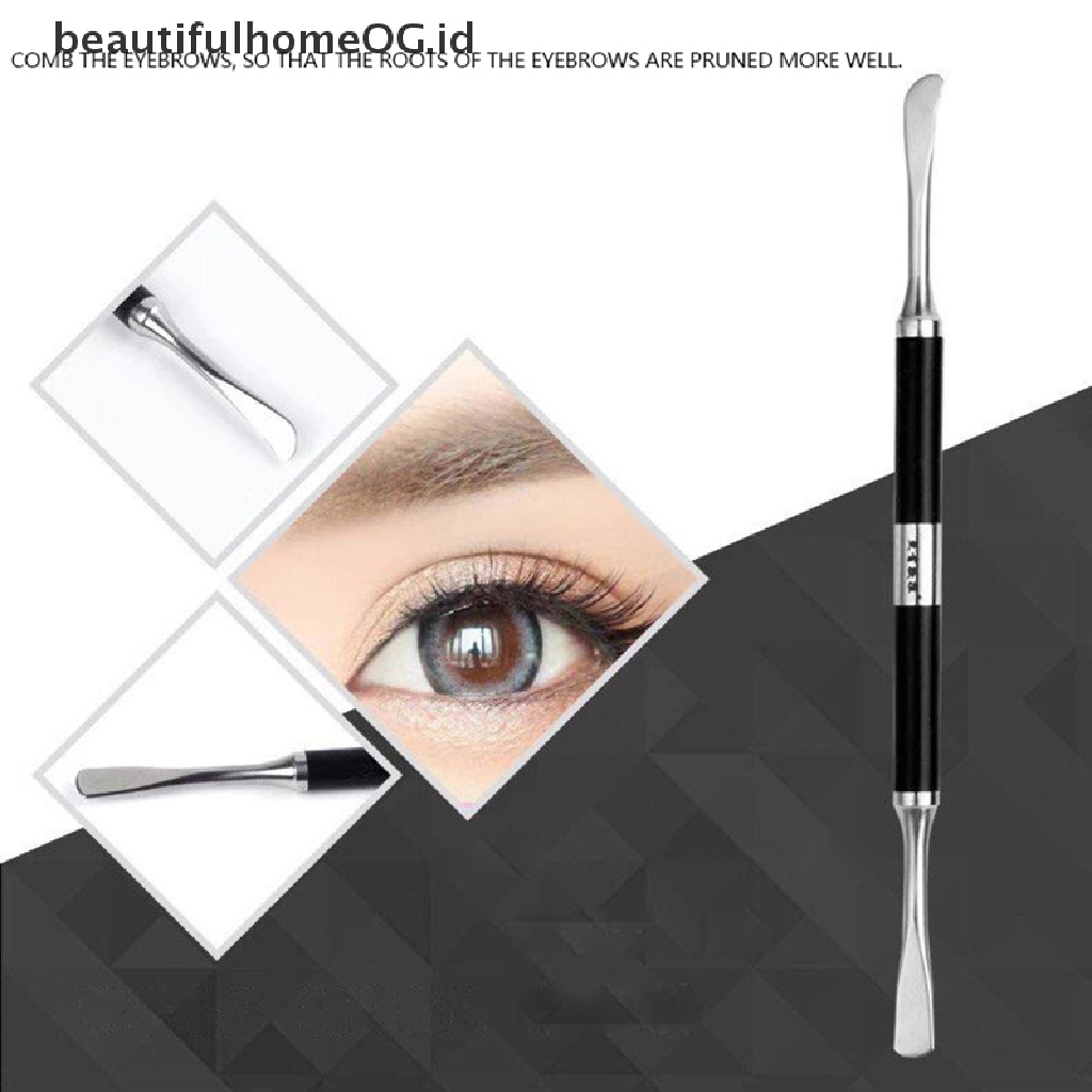 // Lebaran// 1PC Alat Kelopak Mata Ganda Stainless Steel Double Eyelid Designer Makeup Tools **