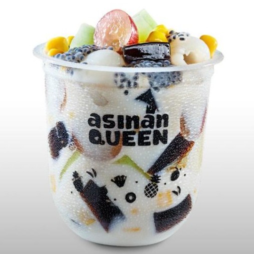 

Ximilu Asinan Queen Minuman Buah Sehat Sari Kelapa Tanpa Susu