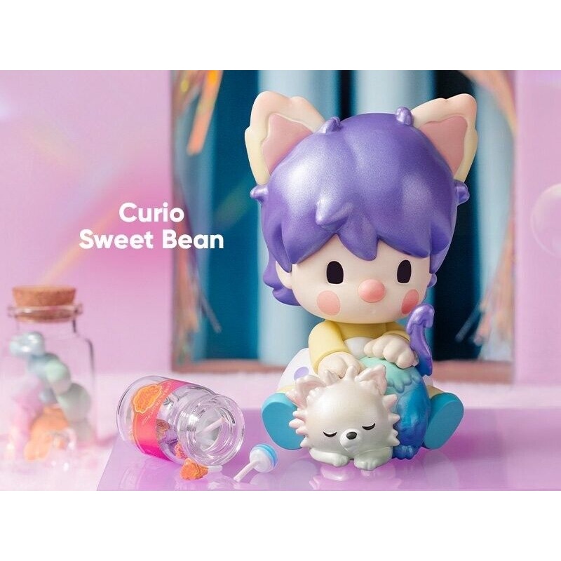 Toys Pop Mart Sweet Bean x Instinctoy Sweet Together Series (Assorted)