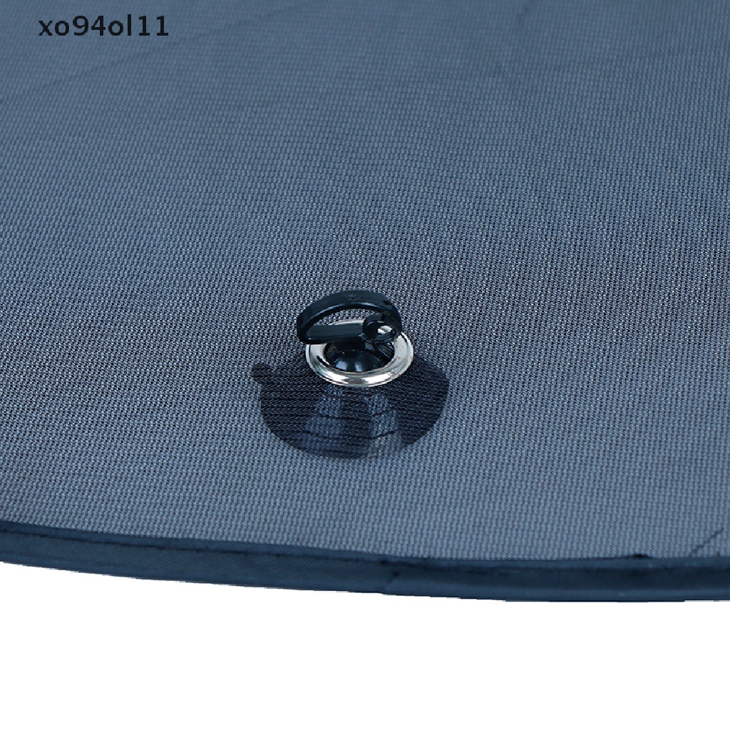 Xo 5pcs/set Penutup Nuansa Matahari Jendela Mobil Anti UV Mesh Shade Curtain Protector OL