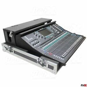 Hardcase Flightcase Mixer Allen Heath SQ6