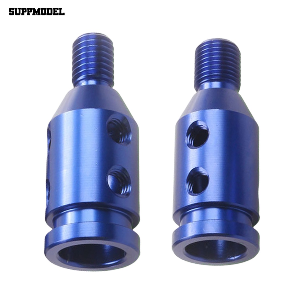 Suppmodel 1set Adaptor Stik Shifter Gigi Tahan Aus M12x1.25 Shifter Knob Adapter Pengerjaan Indah Untuk Shifter Non-Ulir