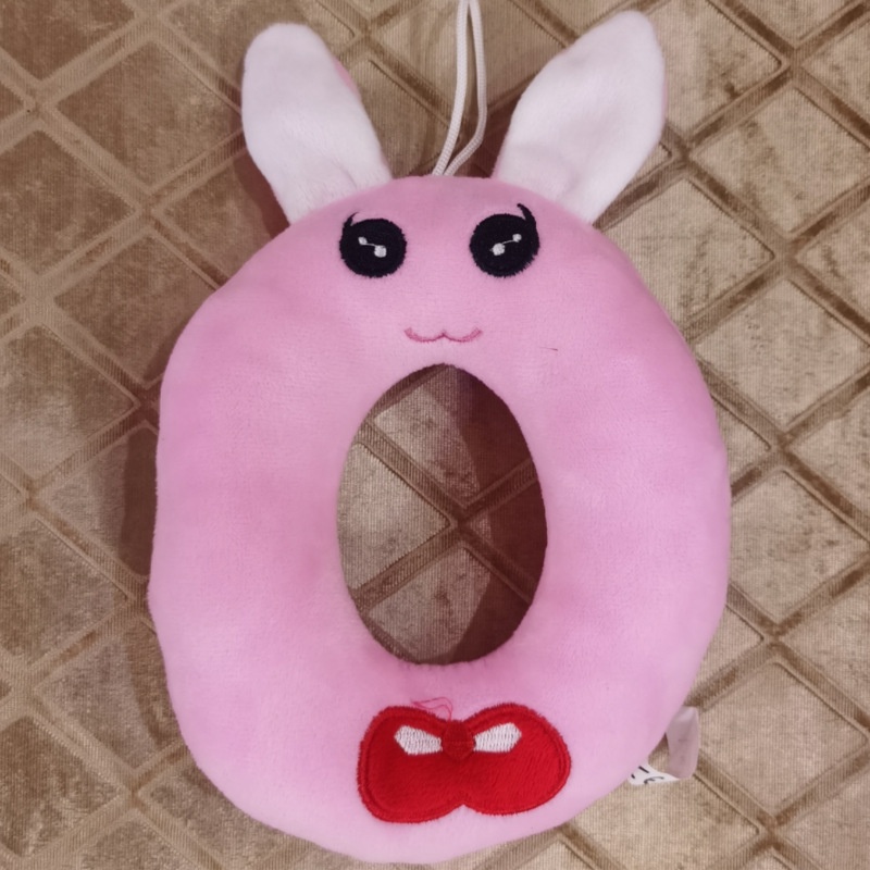 Alphabet Lore digital animal plush doll Mainan Boneka Edukasi Pencerahan Anak Untuk Anak