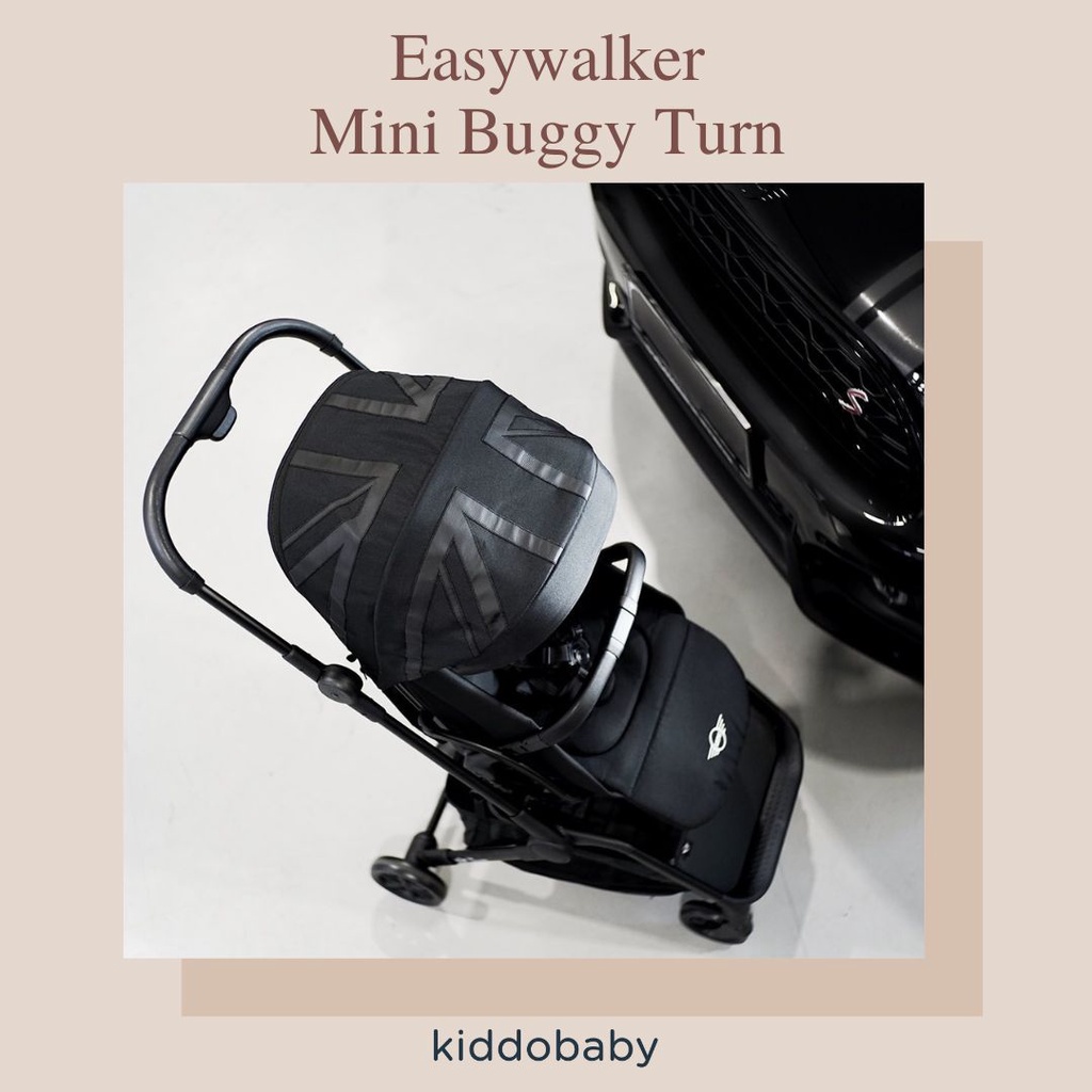 Easywalker Mini Buggy Turn | Stroller