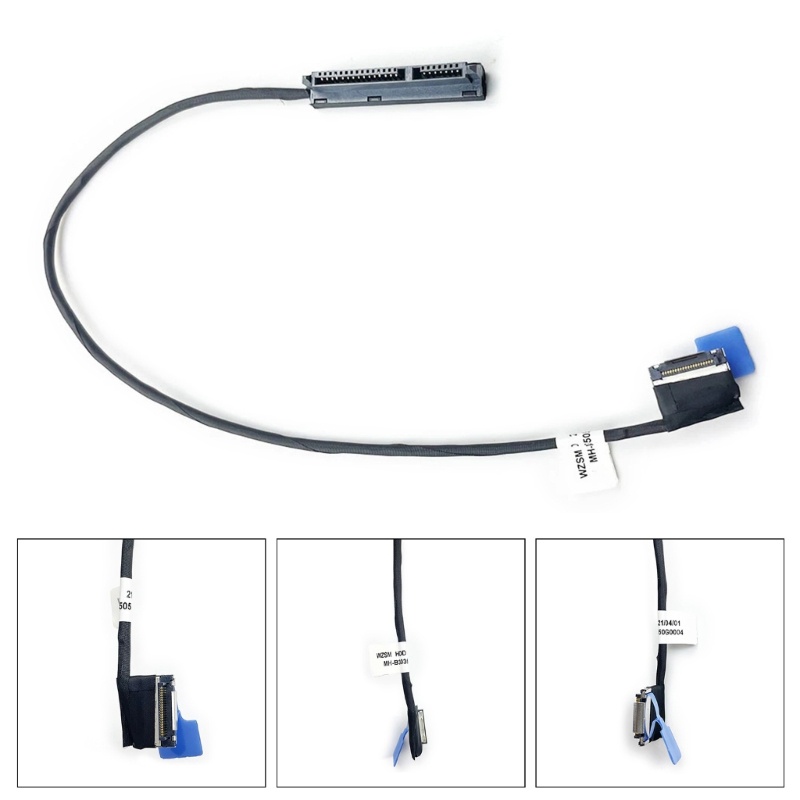 Cre Kabel Hardisk Laptop HDD Flex Connector Cable Cord Untuk DV6-6000 DV7-6000 6017b0309001 Dv6 6000 DV7 6000