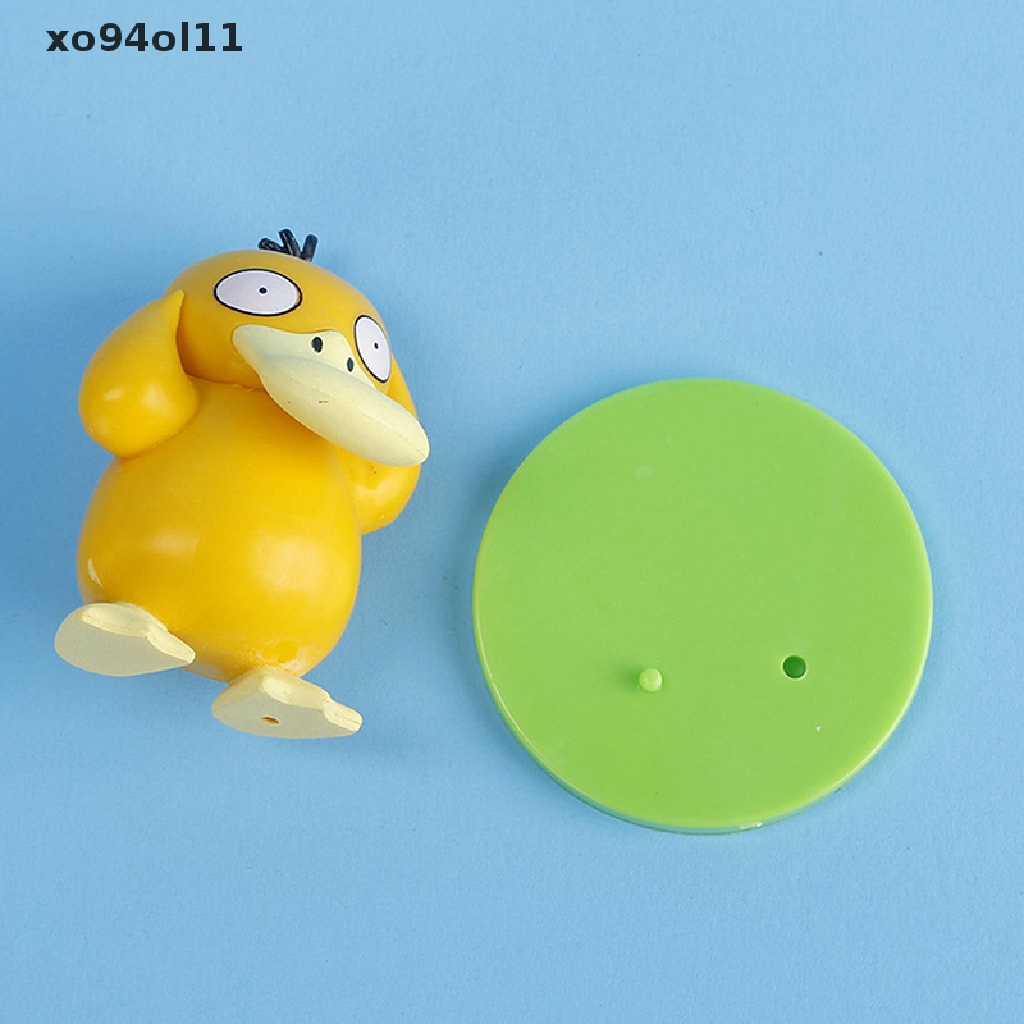 Xo Ornamen Mainan Boneka Bebek Psyduck Lucu Untuk Dekorasi Rumah Desktop Mobil OL