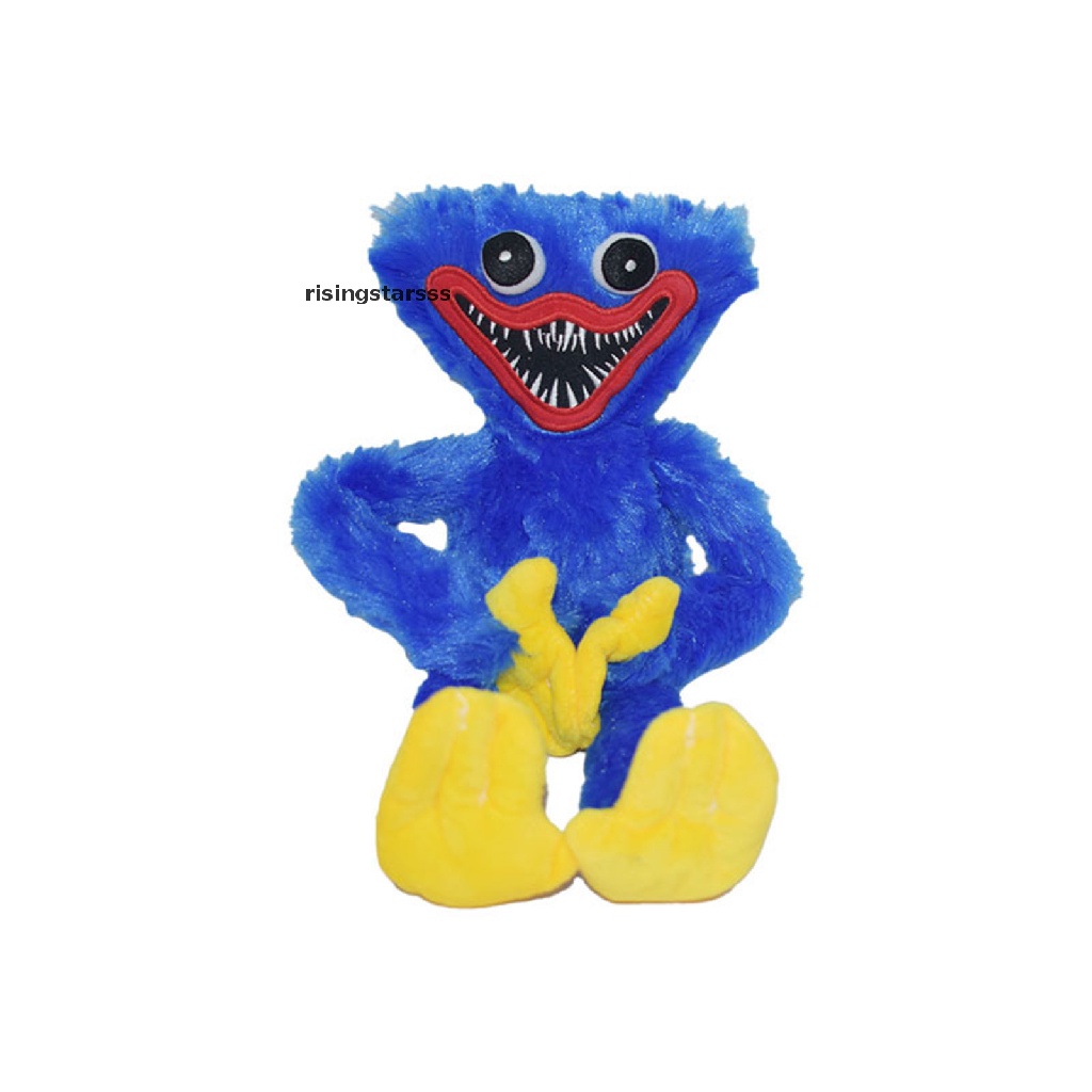 Rsid Span-new Huggy Wuggy Mainan Mewah Isi Style A-Tanpa Mangkuk Jelly