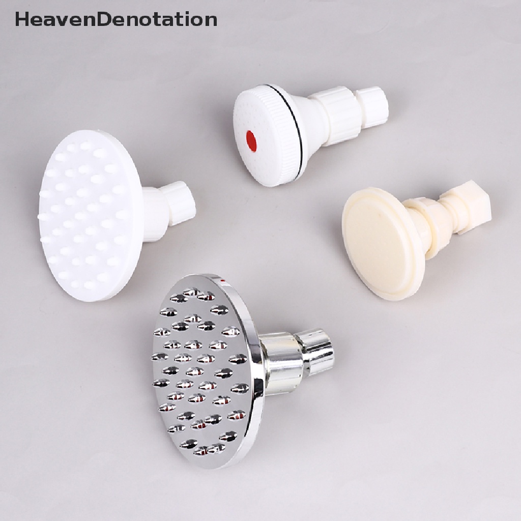 [HeavenDenotation] Kepala Shower Kamar Mandi Genggam Hemat Air Pressure Rain Shower Head Universal HDV