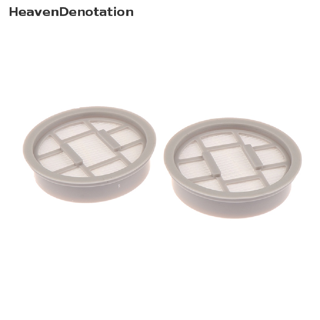 [HeavenDenotation] 2pcs Hepa Filter Untuk xiaomi Deerma VC20S VC20 Handle Vacuum Cleaner Parts HDV