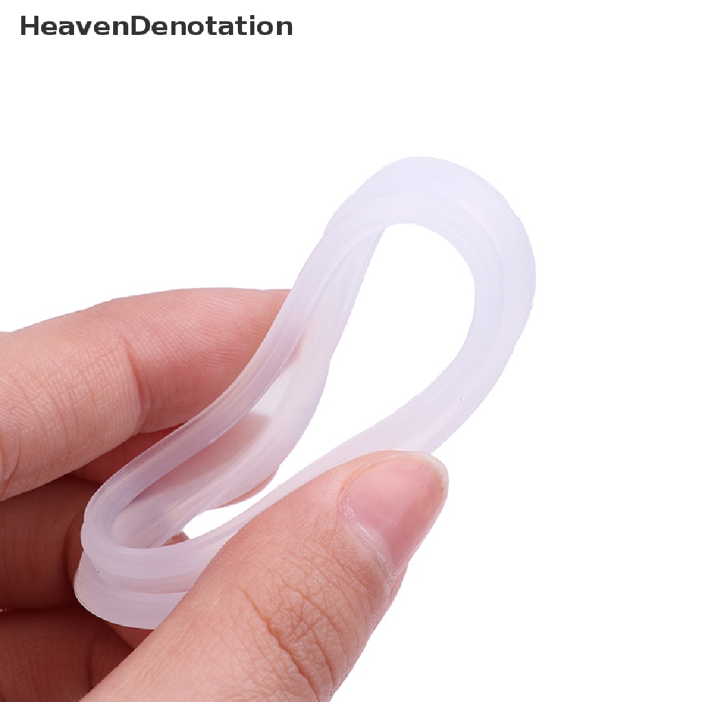 [HeavenDenotation] 5pcs Sealing O-Ring Untuk 4.5cm 5.2cm Penutup Botol Vakum Stopper Tutup Gelas Thermal HDV