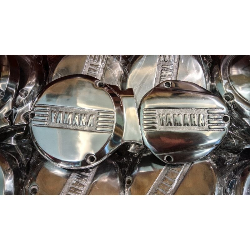 tutup blok RX king kobra tutup pompa oli samping RX king tutup magnet RX king kobra