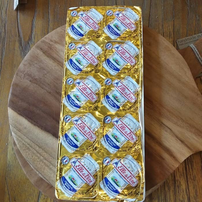 

Elle & Vire Unsalted Butter / Empasi Bayi