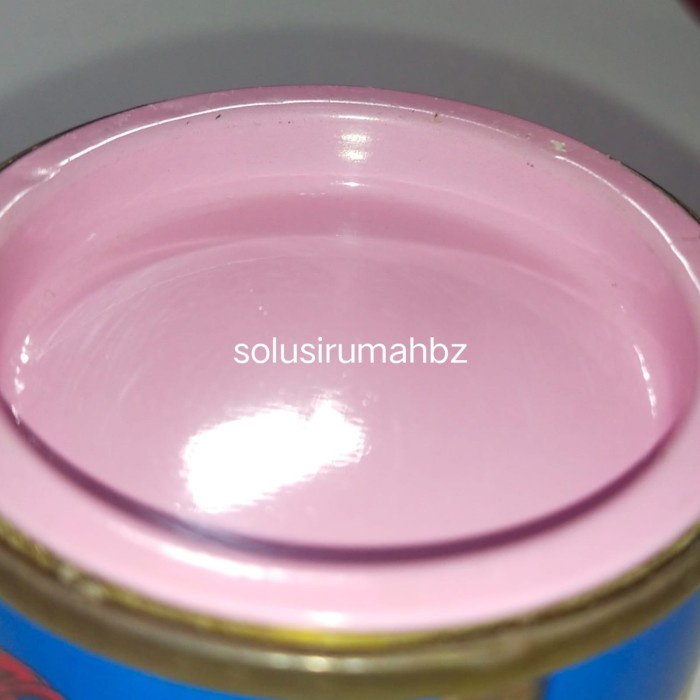 perbiji CAT BESI KAYU 100 CC 100g 100CC g gram pilih warna kecil mini solven solvent base minyak