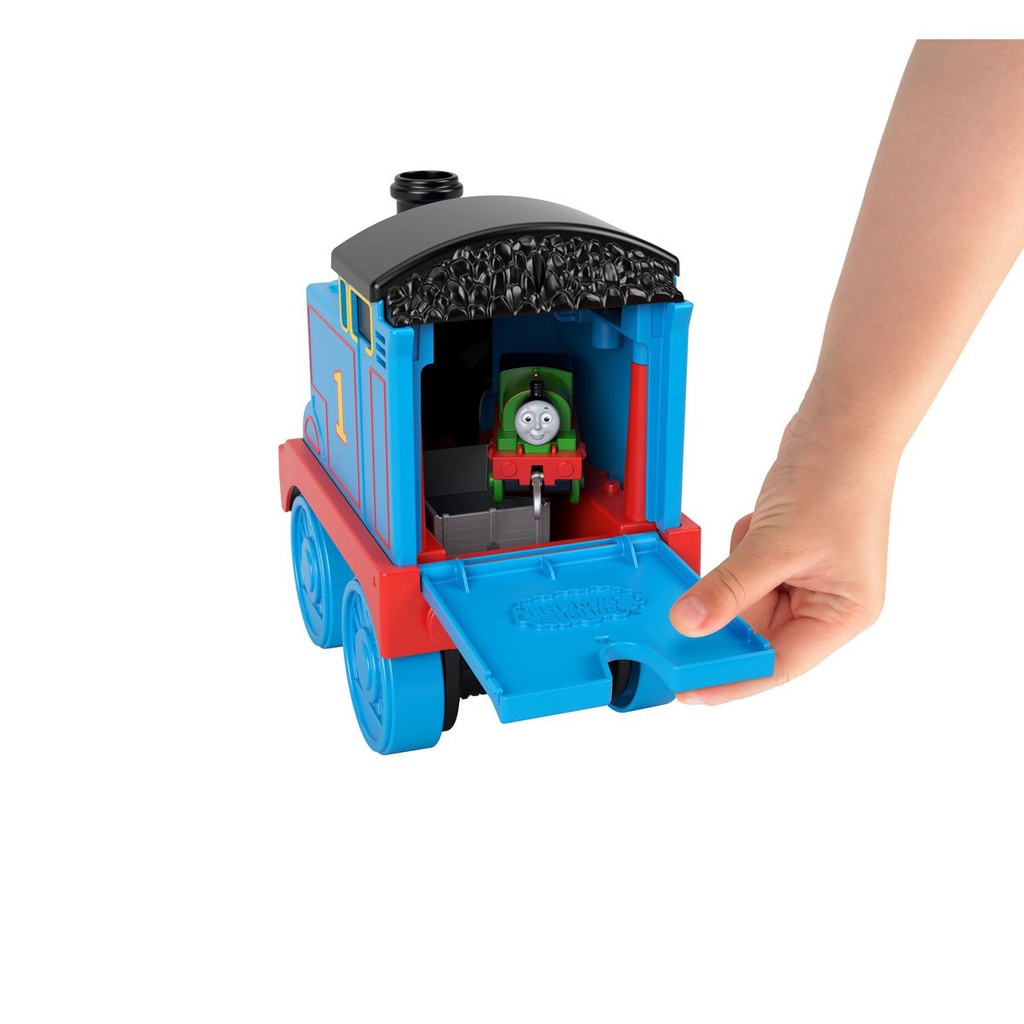 Thomas &amp; Friends 2-in-1 Transforming Thomas Playset