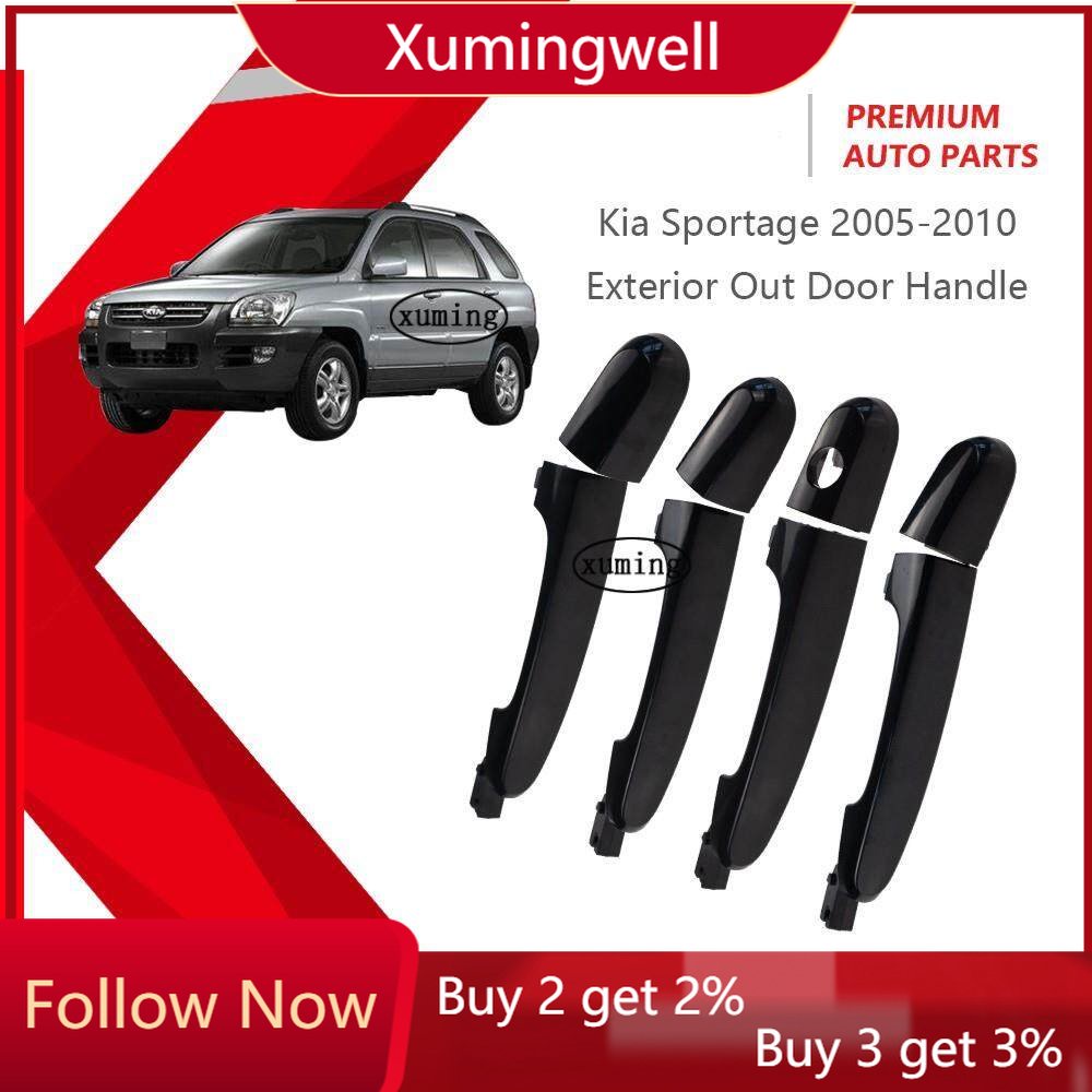 Xuming Sportage 2005 2010 Handle Pintu Luar Mobil