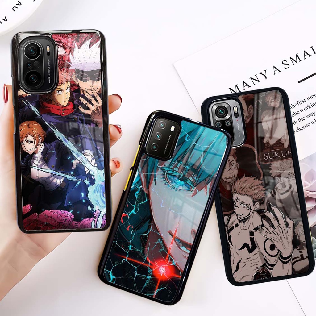 (P06) Case Xiaomi POCO F3 | M3 | X3 NFC PRO | REDMI 9T | REDMI NOTE 7 | 8 | 8 Pro | 9 | 9 Pro | 10 |