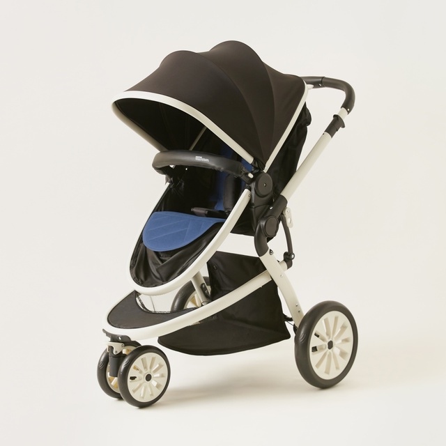 Babyshop Giggles Fountain Stroller With Canopy