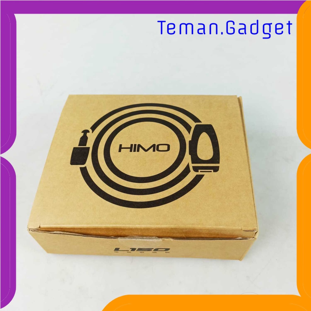 TG - OLR HIMO Gembok Sepeda Portable Folding Steel Flex Cable - L150