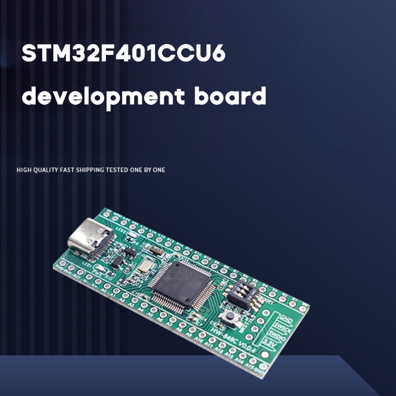 Papan Pengembangan btsg STM32F401CCU6 Papan Sistem Minimal Papan Belajar Untuk