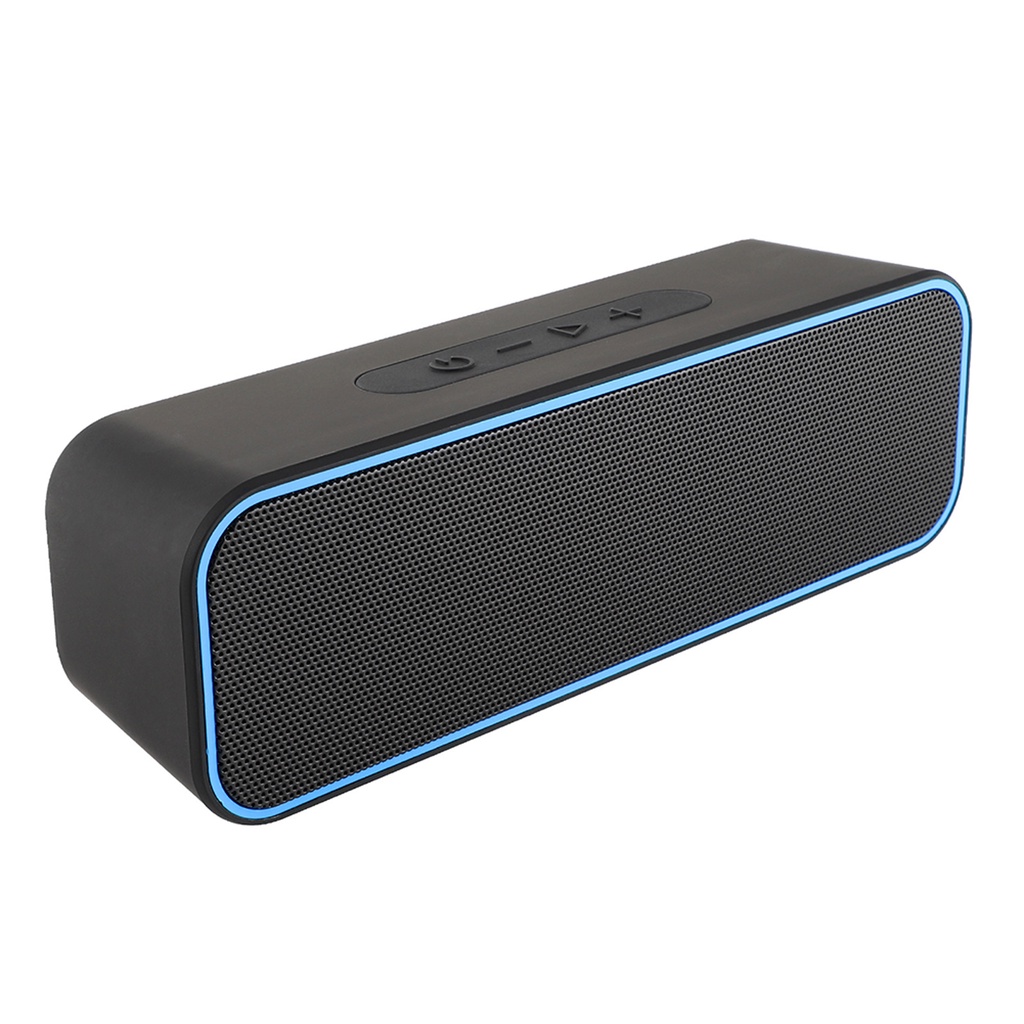 Speaker Bluetooth RB520 Bluetooth 5.0 Portable Audio Wireless Super Bass Stereo Garansi Original Resmi