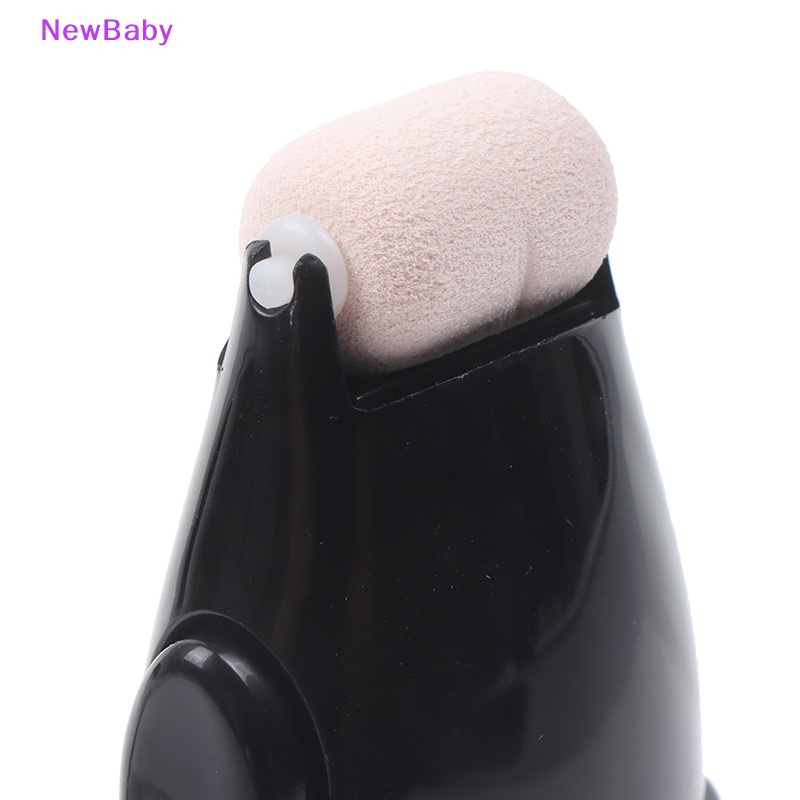 Newbaby Botol Concealer Roller Foundation Cair Cream Hitam 30ml Wadah Makeup ID