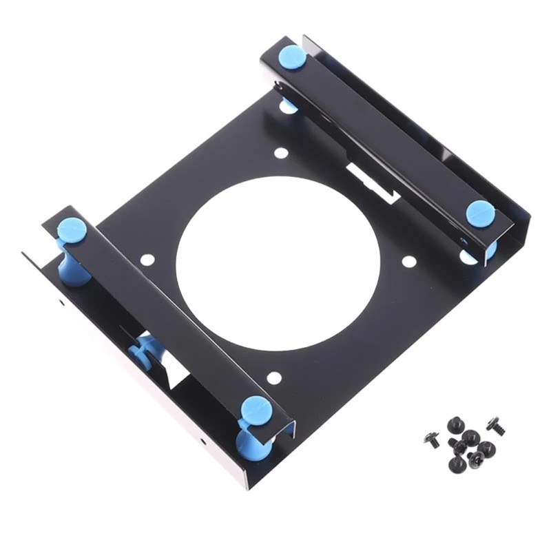 Bracket Dudukan Hard Disk Drive VIVI Awet3 5sampai5 25 Internal Pengecil Shock