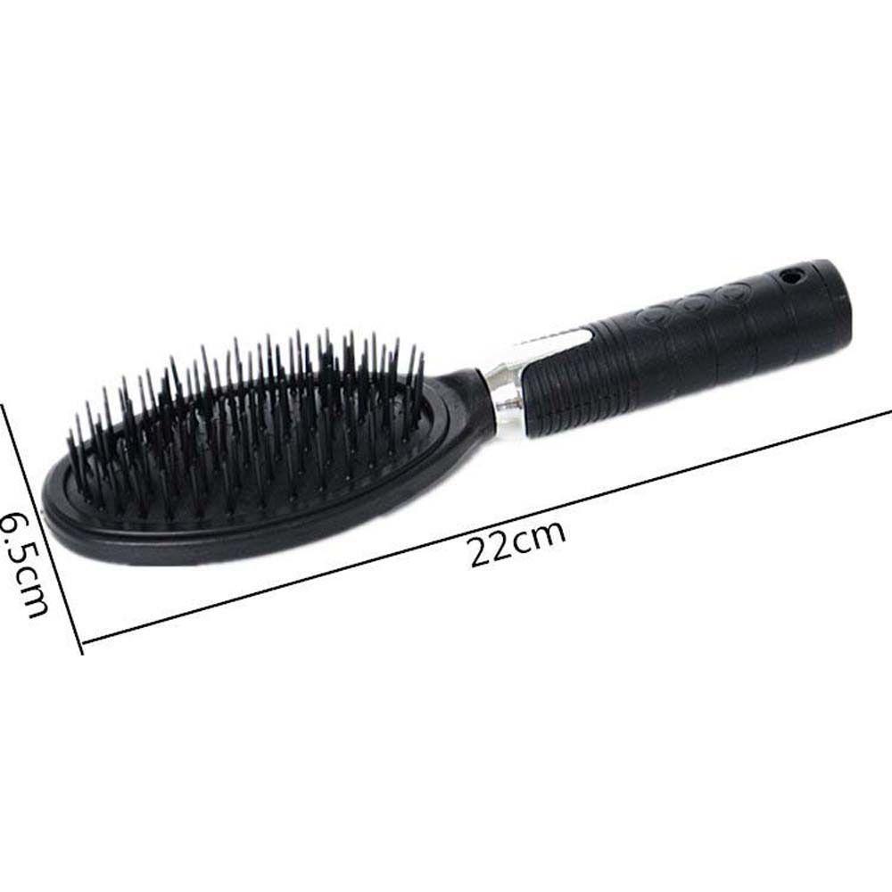 Needway Sisir Set Portable Handle Aksesoris Rambut Airbag Sisir Air Cushion Comb Alat Styling Rambut Dengan Cermin