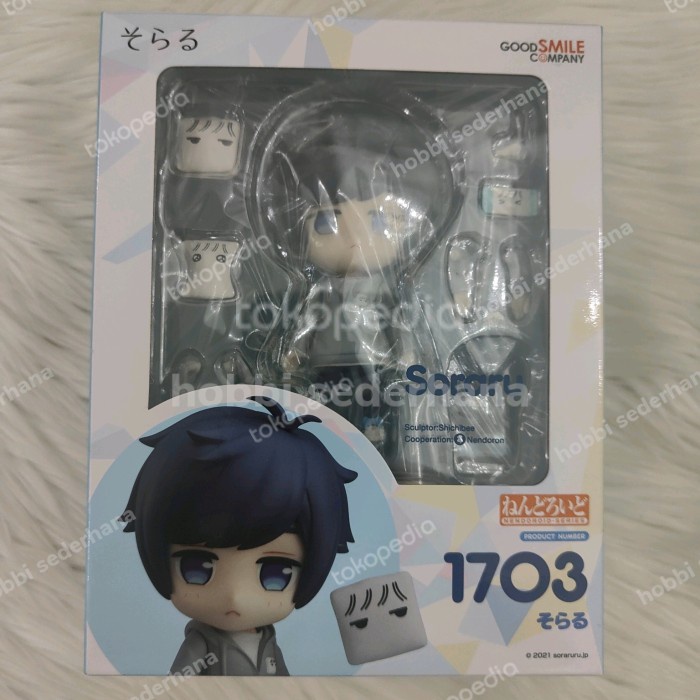 nendoroid soraru by good smile company