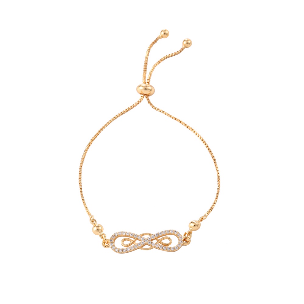 ✅COD✨Gelang Serut Titanium Wanita Korea Bangle Imitasi Emas Mewah Perhiasan Aksesoris Cewek Bangle D