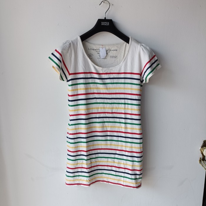 Kaos wanita lowrys farm Atasan kaos wanita terbaru kekinian