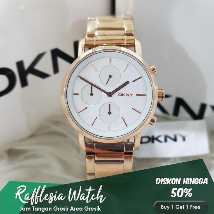 Jam Tangan Wanita DKNY 2275 Original