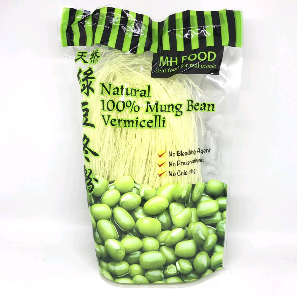 

MH Food Mungbean Vermicelli 80g (CitraFood)