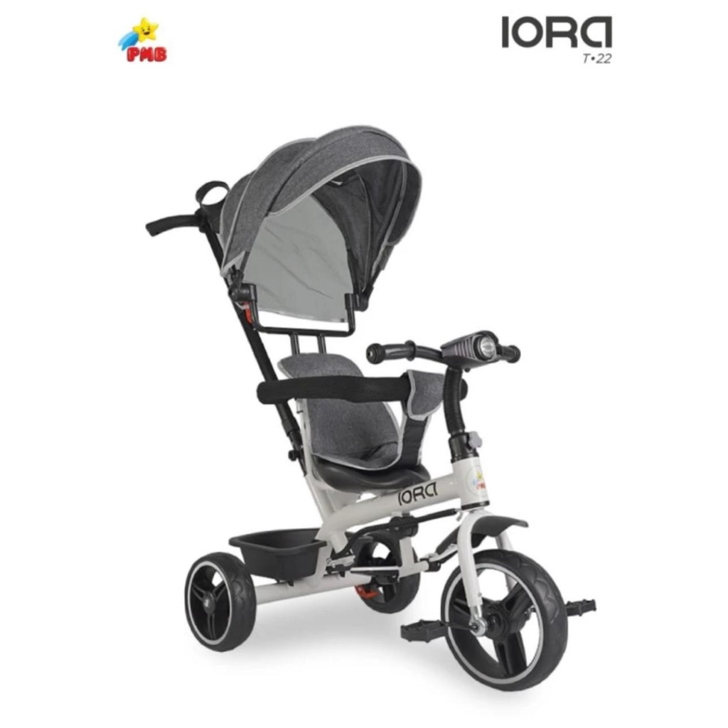 IORA TRICYCLE T22 / SEPEDA ANAK