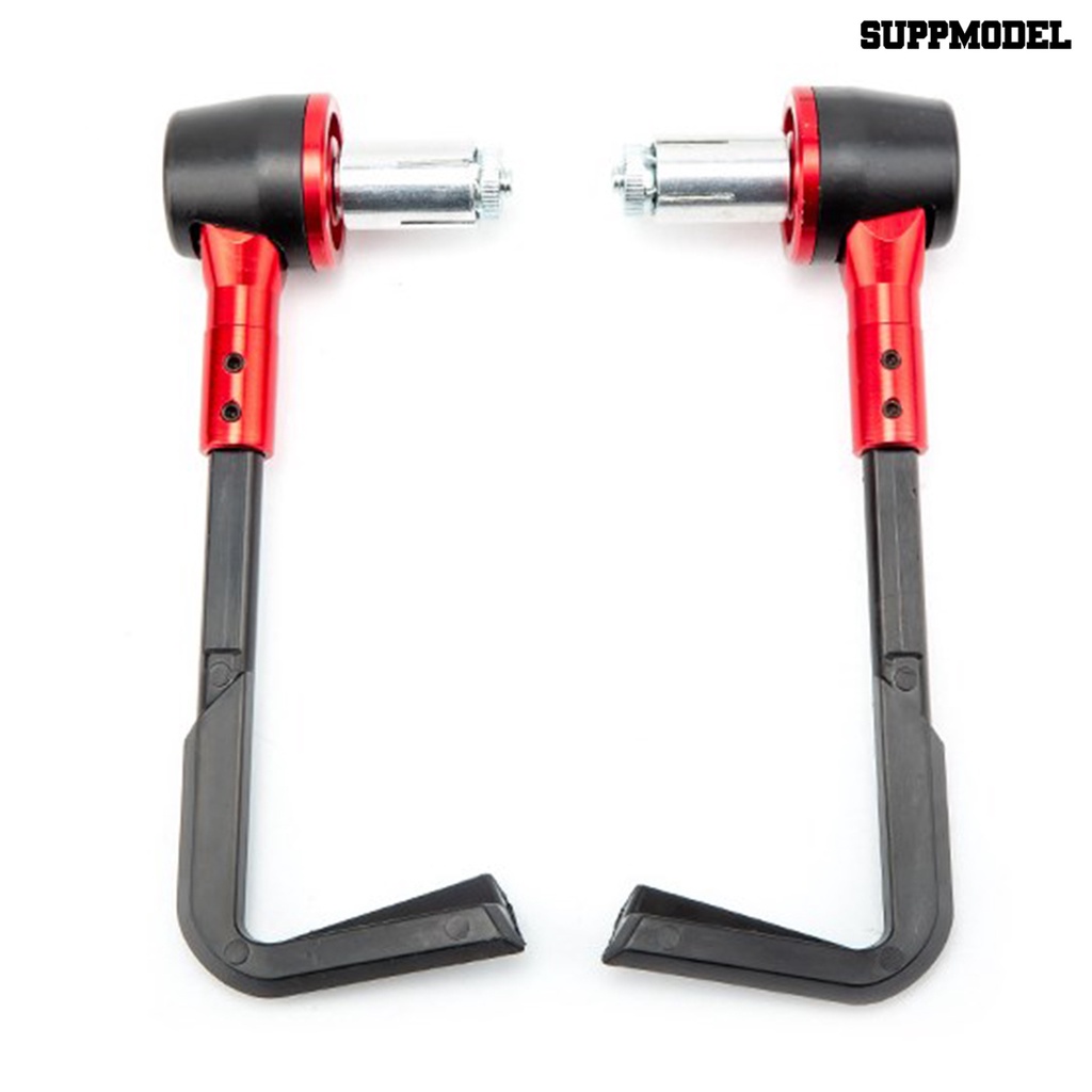 [SM Auto] 1pasang Pengaman Rem Panjang Yang Dapat Disesuaikan Stang Motor Rem Kopling Tuas Pelindung Tangan Pelindung Aksesori Motor