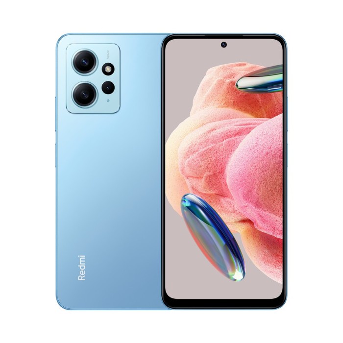Xiaomi Redmi Note 12 4/128GB | 6/128GB | 8/128GB - Garansi Resmi