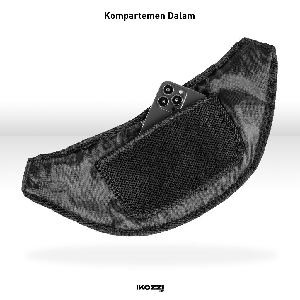 Ikozzi Miyosi Waist Bag - Tas Selempang