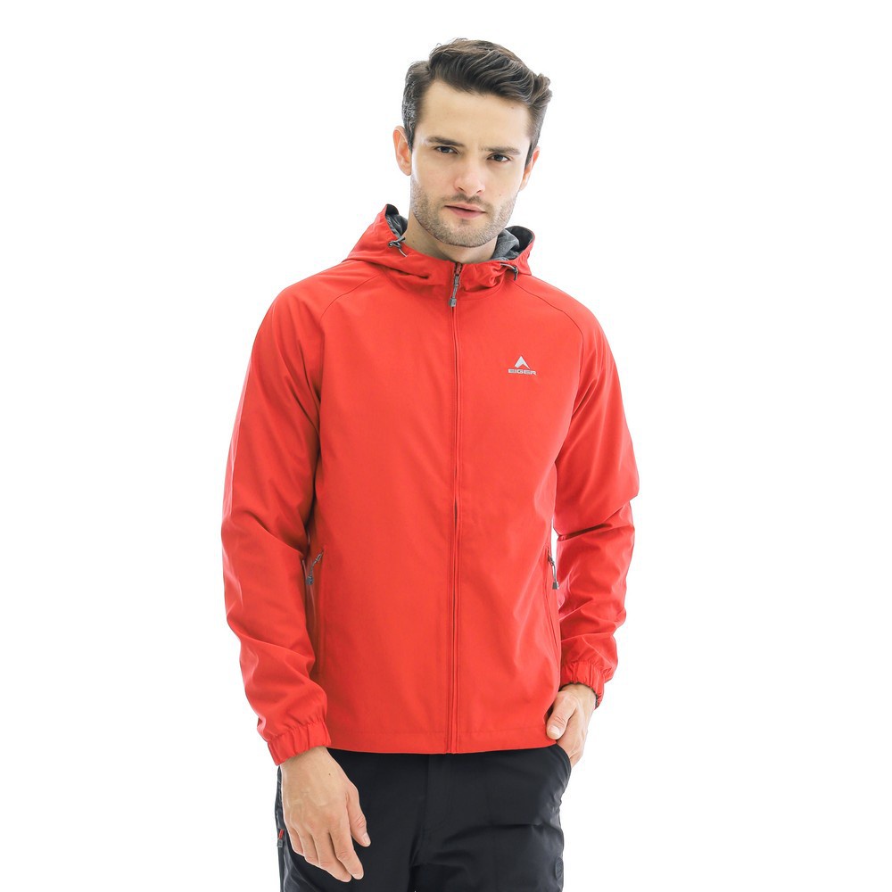 EIGER1989 J.EG REVERSIBLE PARKA HOODY JACKET ( 910002821 )
