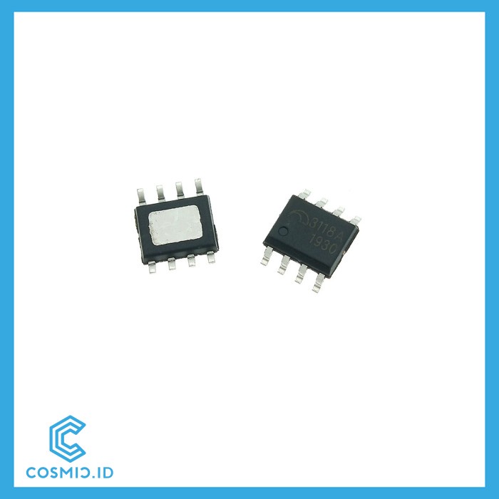 IC ME 3118A Step Down DC/DC Converter ME3118A ESOP8