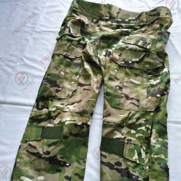 Celana Tactical 511 Loreng Army Multicam Tropis / Celana Loreng