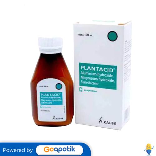 Plantacid Suspensi 100 Ml