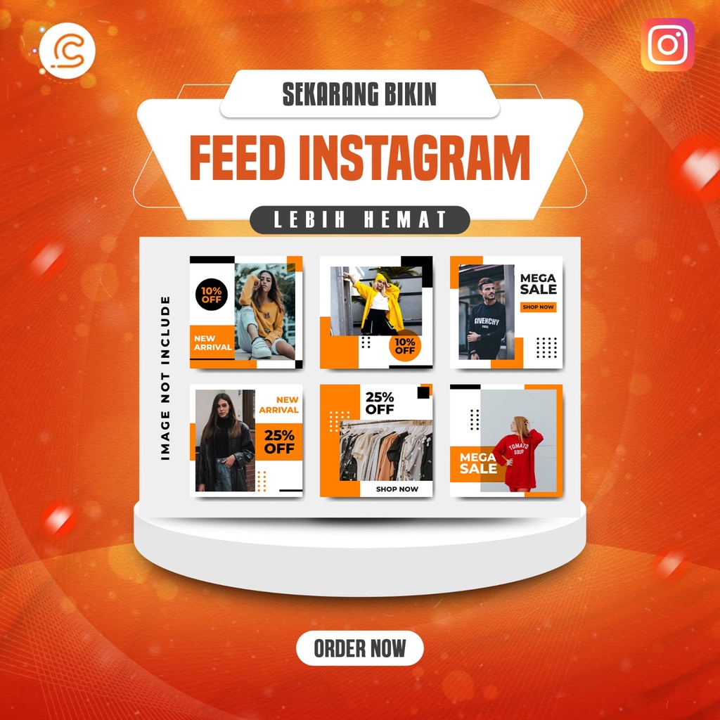 

Desain Feed Story
