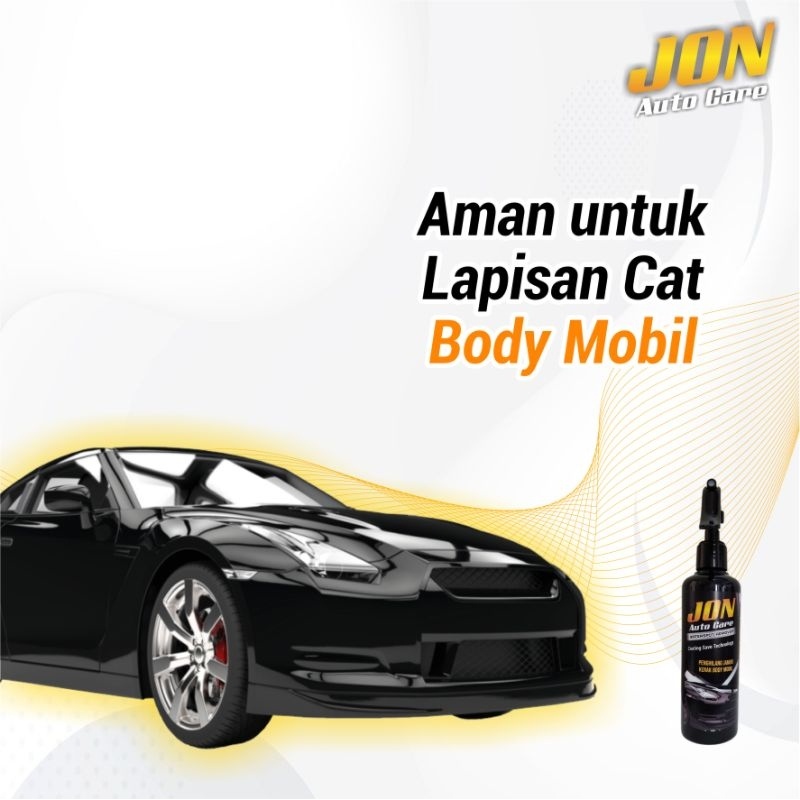 JON AUTOCARE WATERSPOT REMOVERPREMIUM QUALITY