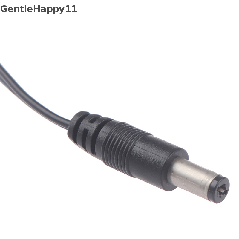 Gentlehappy 1Pc SATA Male to DC 5.5 * 2.1mm 12V power supply Kabel SATA Ke DC 20cm id