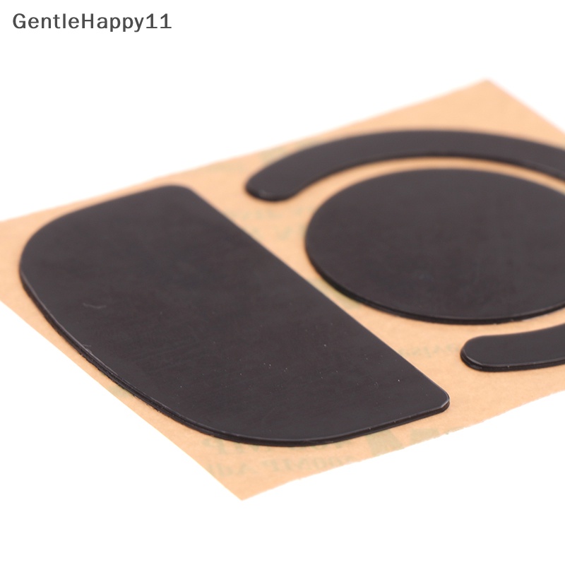 Gentlehappy 1paket Esports Tiger Mouse Skates Kaki Tikus er Untuk G PRO X Superlight id