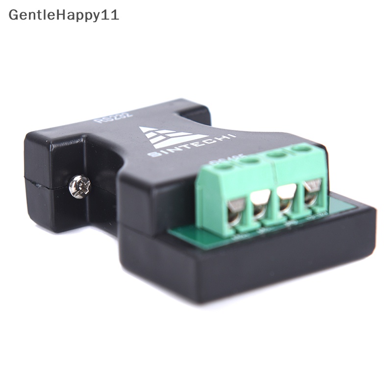 Gentlehappy RS-232 to RS-485 Interface Serial Adapter Converter id