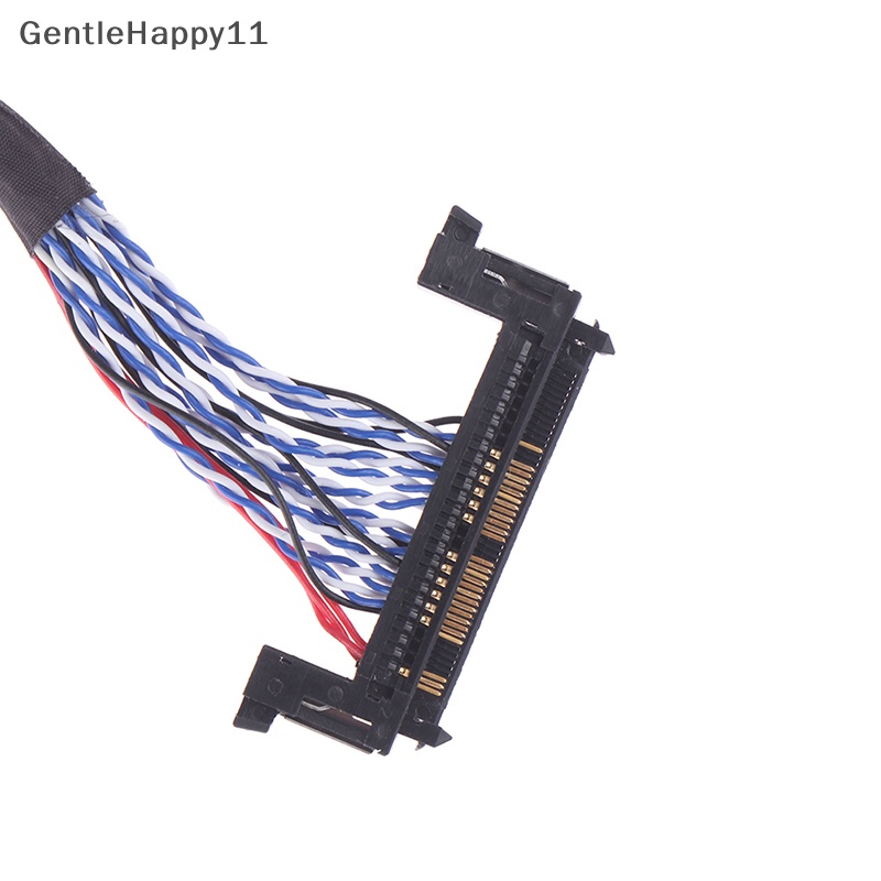 Kabel LVDS GentleHappy FIR-E51PIN 2ch 8-bit 51pin 51pin dual 8kabel LVDS LCD panel id