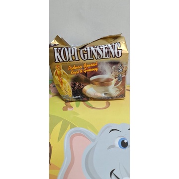 

Cahayadstore Kopi Ginseng Miwon