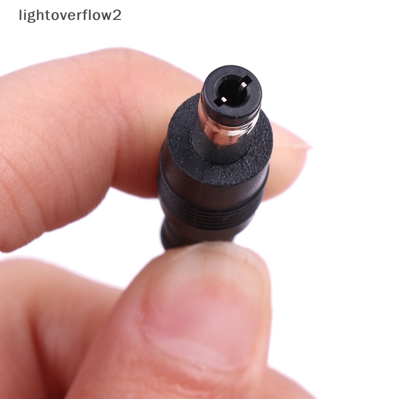 [lightoverflow2] Ac DC 9V 1A 1000ma Power Adapter Supply EU Plug Reverse Polarity Charger Adapter AC 100V-240V Converter Saklar Dalam Negatif [ID]