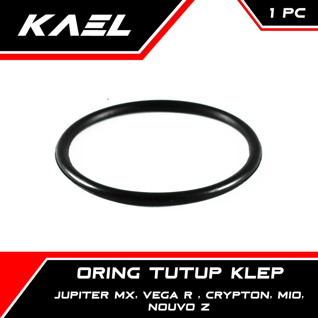 Oring Tutup Klep Jupiter MX &amp; Vega R &amp; Crypton &amp; Mio &amp; Nouvo Z Penutup